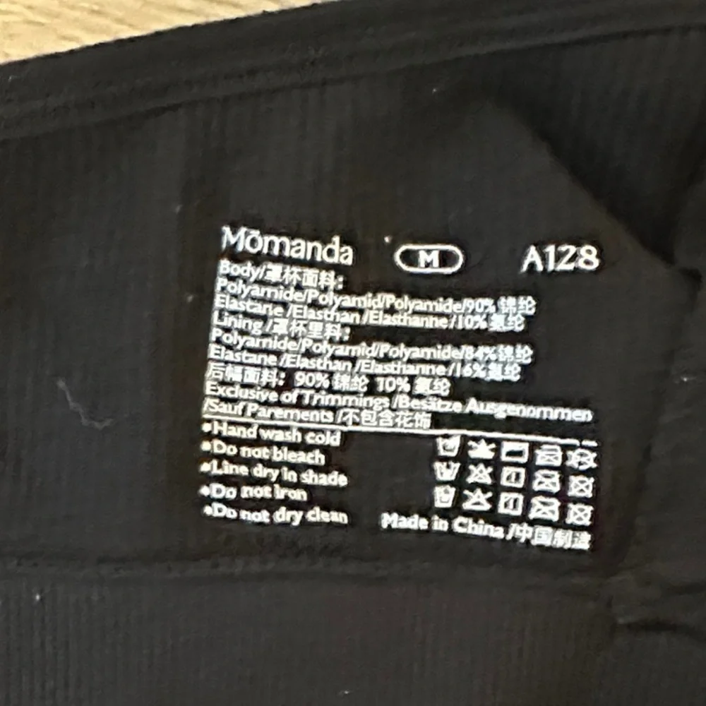 Momanda nursing bralette - Picture 2 of 2